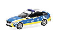 Herpa 099530 - H0 - BMW Touring Polizei Bayern